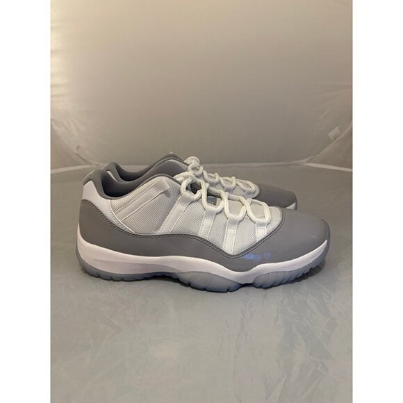Air Jordan 11 retro low cement gray B grade men’s shoes size 10 AV2187 140